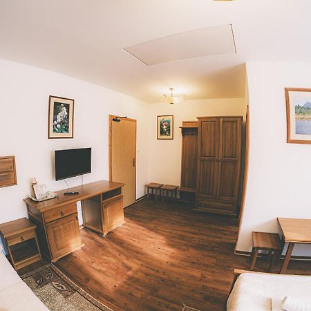 Hotel U Gorala Lesnica Exteriér fotografie