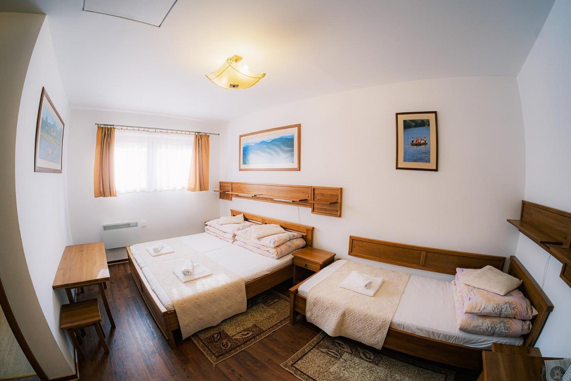 Hotel U Gorala Lesnica Exteriér fotografie